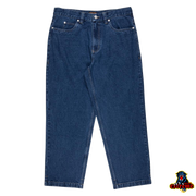 SANTA CRUZ PANTS Factory Jean Classic Blue